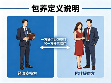 福绵包养违法吗？深度揭秘红线风险注意事项